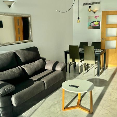 Highrise Apartment With Stunning Views From Private Balcony 85 Benidorm Exterior foto