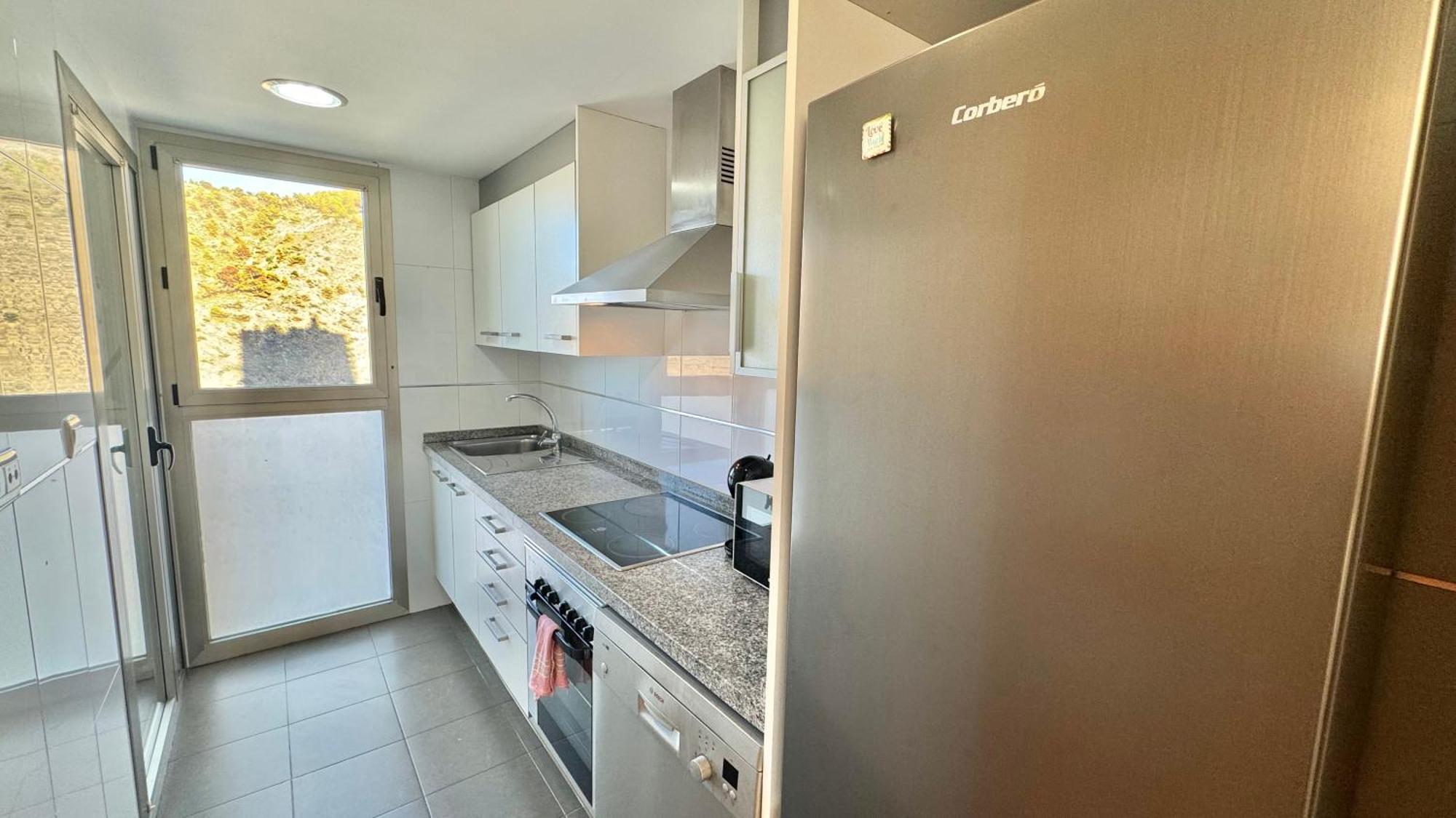 Highrise Apartment With Stunning Views From Private Balcony 85 Benidorm Exterior foto
